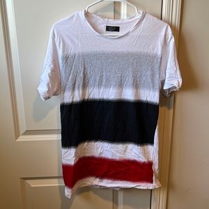 Zara Colorblock Tshirt - Size L